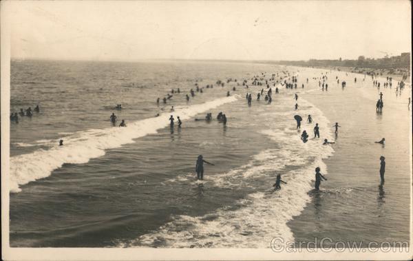 Ocean Park Beach Maine