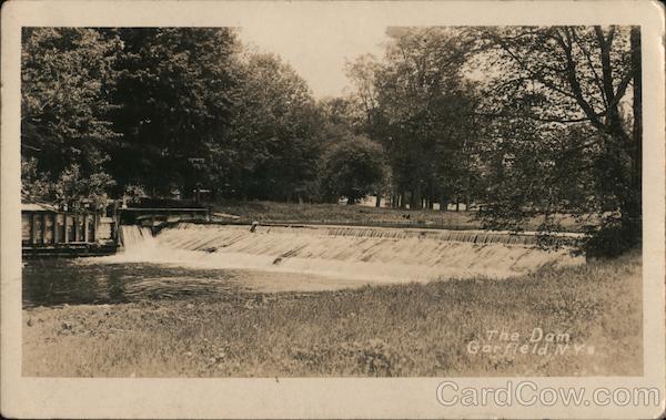 The Dam Garfield New York