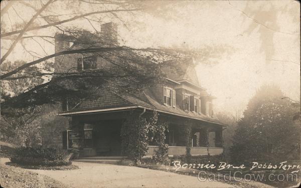 Bonnie Brae Dobbs Ferry New York
