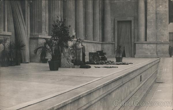 The Greek Theater Berkeley California