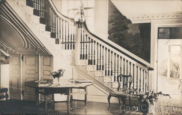 Moffatt-Ladd House Portsmouth New Hampshire