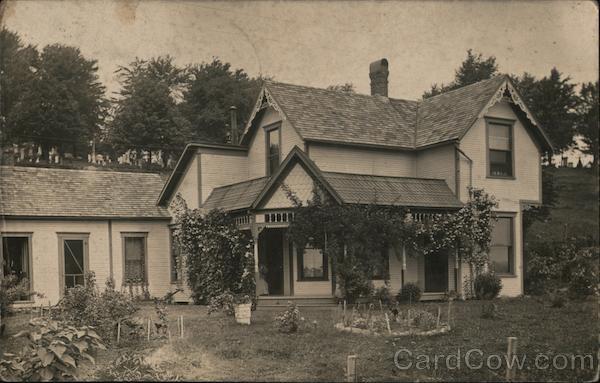 Large House West Liberty Ohio