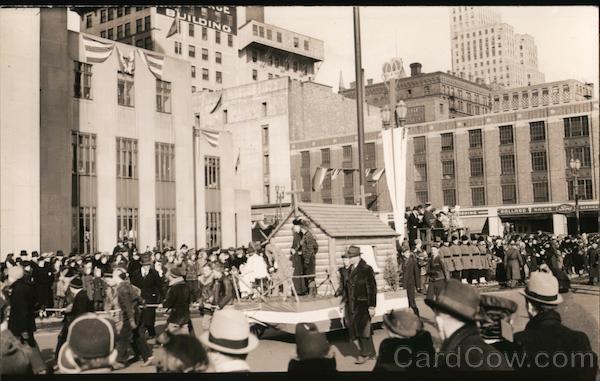 Parade, Ballard Motors St. Paul Minnesota