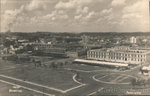 9053 Veracruz Panorama Mexico