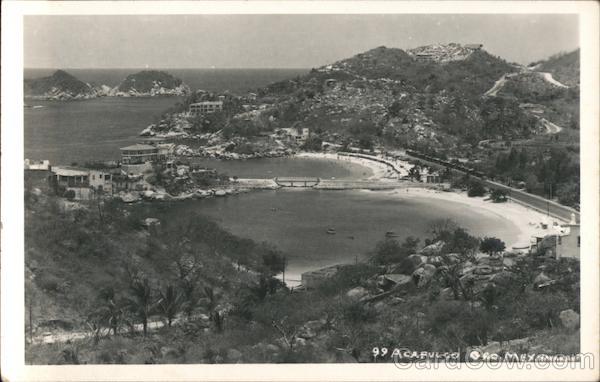 General View Acapulco GR Mexico