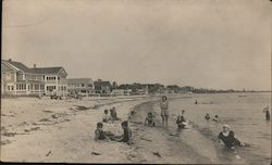 Bay View Beach Milford, CT Original Photograph Original Photograph Original Photograph