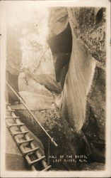Hall of the Ships Postcard