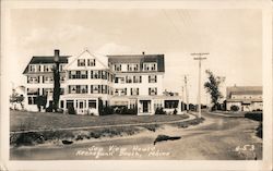 Sea View House Postcard