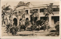 Grand Pacific Hotel Postcard