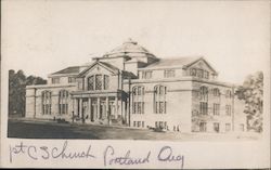 First Church of Christ, Scientist Postcard