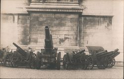 Circle of Canons Postcard