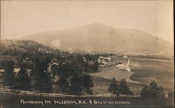 Monadnock Mt. Colebrook, NH Postcard Postcard Postcard