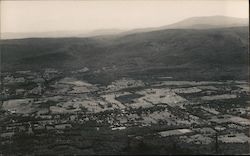 Equinox Sky Line Drive Postcard