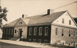 Woodstock Community Recreation Center Postcard