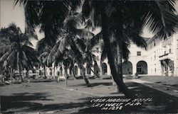 Casa Marina Hotel Postcard