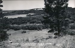 Scene on Nio Brara River Ainsworth, NE Postcard Postcard Postcard