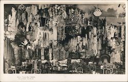 Clifton's Pacific Seas Cafeteria Postcard