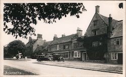 Broadway Village, Cotswold, Worcestershire England Gloucestershire Postcard Postcard Postcard