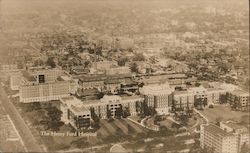 The Henry Ford Hospital Detroit, MI Postcard Postcard Postcard