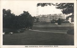 The Northfield East Northfield, MA Postcard Postcard Postcard