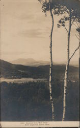 Greylock from West Drive, Hotel Aspinwall Postcard