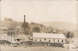 The Spool Factory Postcard