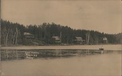 Lake Kendal Postcard