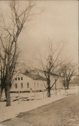 First Congregational Church Postcard