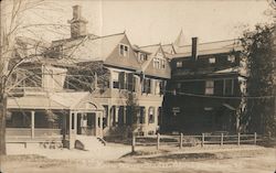 Masters School Dobbs Ferry, NY Postcard Postcard Postcard