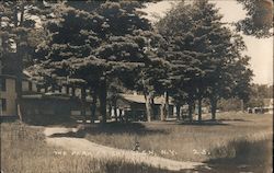 The Park at the Glen Postcard