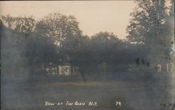 View at the Glen Postcard