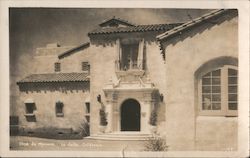 Casa de Manana Postcard