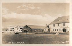 Elmendorf AFB Postcard