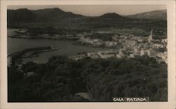 Cala Ratjada Postcard