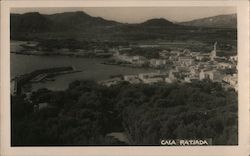 Cala Ratjada Mallorca, Spain Postcard Postcard Postcard