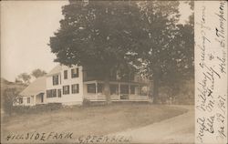 Hillside Farm Greenfield, NH Postcard Postcard Postcard