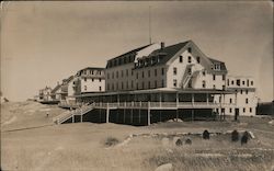 Oceanic House, Star Island Postcard