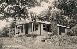 Wapack Lodge New Ipswich, NH Postcard Postcard Postcard