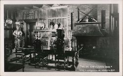 Olde England Inn Postcard