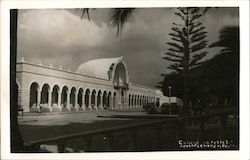 Concha Acústica Postcard
