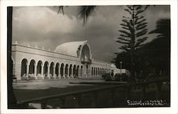 Concha Acústica Huehuetenango, Guatemala Central America Postcard Postcard Postcard