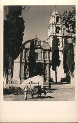 Oratorio de San Felipe Neri Postcard