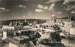 Parroquia de San Miguel Arcángel Postcard