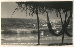 Pie de la Cuesta Beach Acapulco, GR Mexico Postcard Postcard Postcard