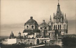 Parroquia de San Miguel de Allende Postcard