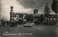 Pal. de Cortez Postcard