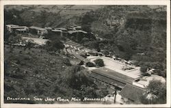 Balneario San Jose Purua Postcard