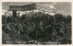 Hotel Casa Blanca Postcard