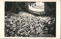 Int. Del Templo de Sto. Domingo Postcard