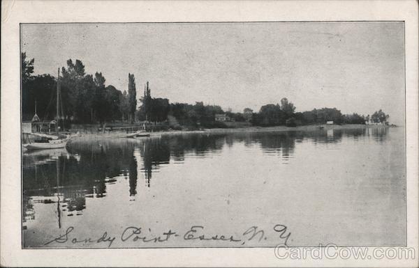 Sandy Point Essex New York